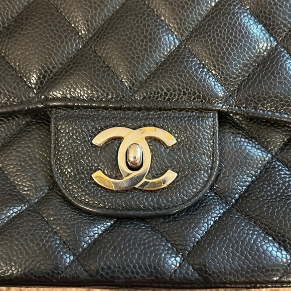 Lack Caviar Jumbo Chanel - Picture 8 of 14